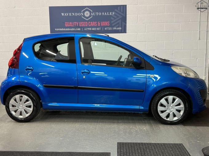 2013 Peugeot 107