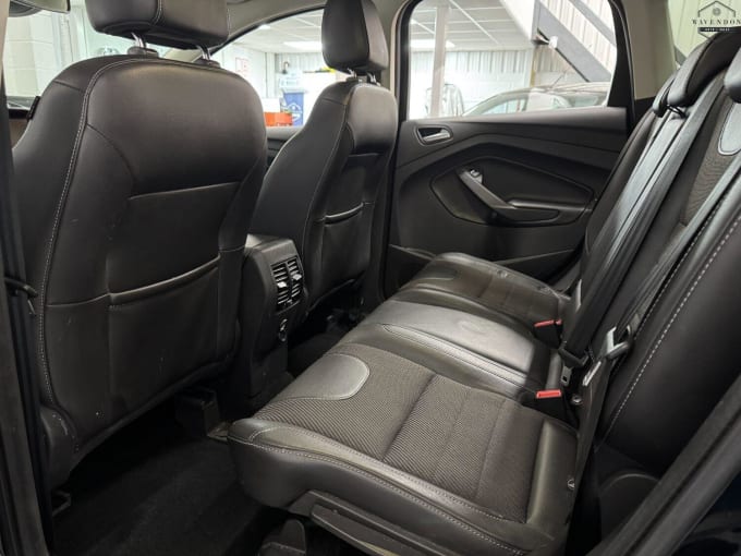 2016 Ford Kuga