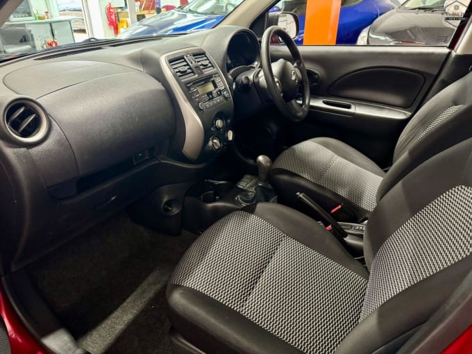 2014 Nissan Micra
