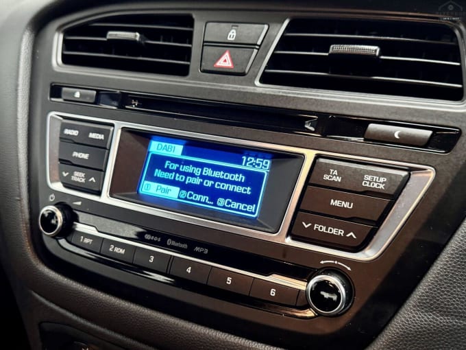 2017 Hyundai I20