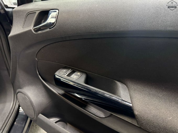 2014 Vauxhall Corsa