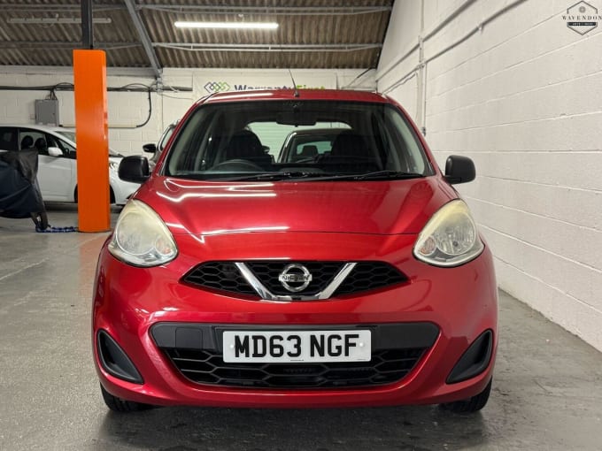 2014 Nissan Micra