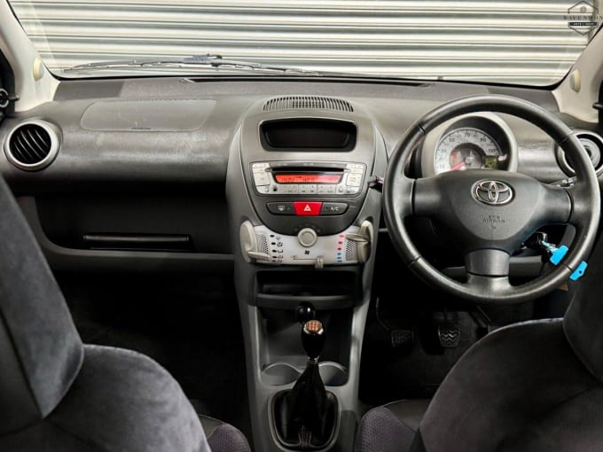 2011 Toyota Aygo