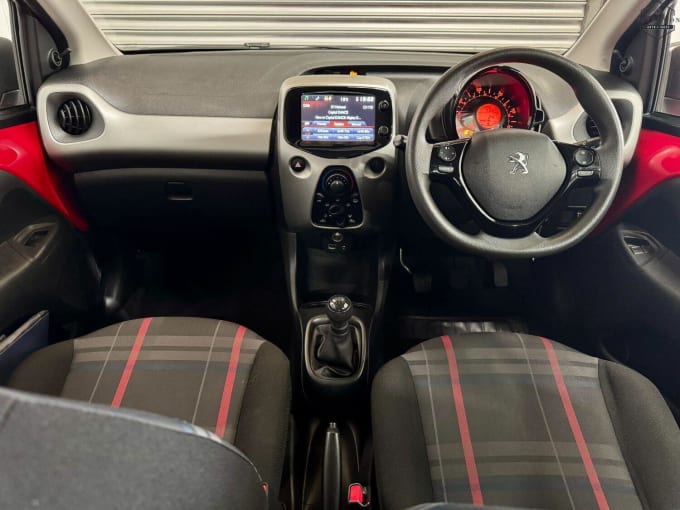 2015 Peugeot 108