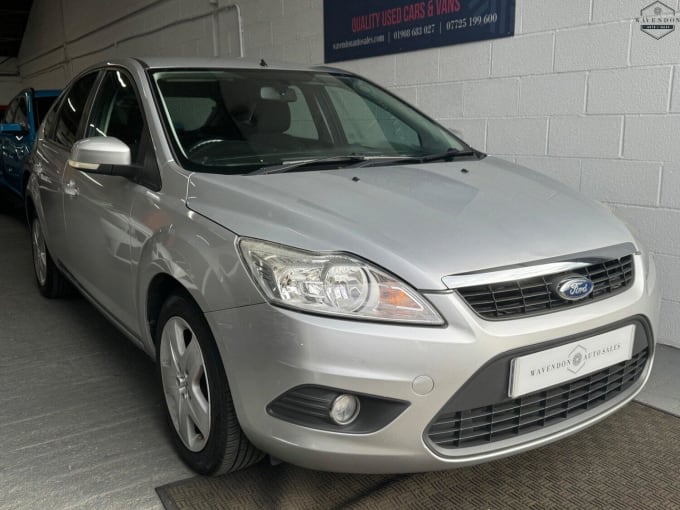 2008 Ford Focus