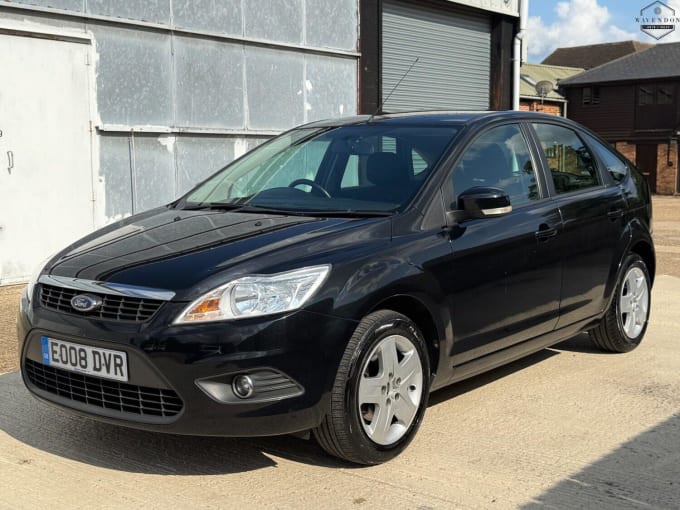 2008 Ford Focus