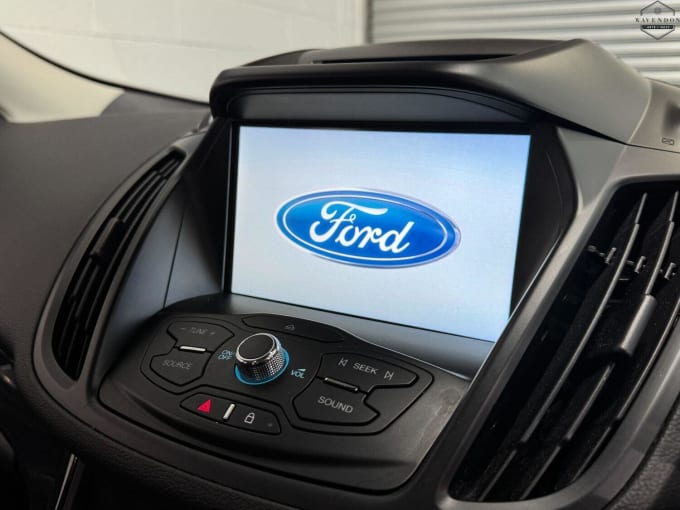 2016 Ford Kuga