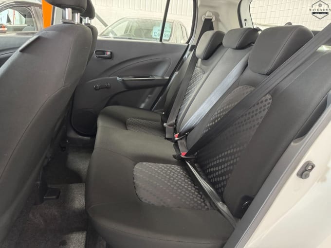 2015 Suzuki Celerio