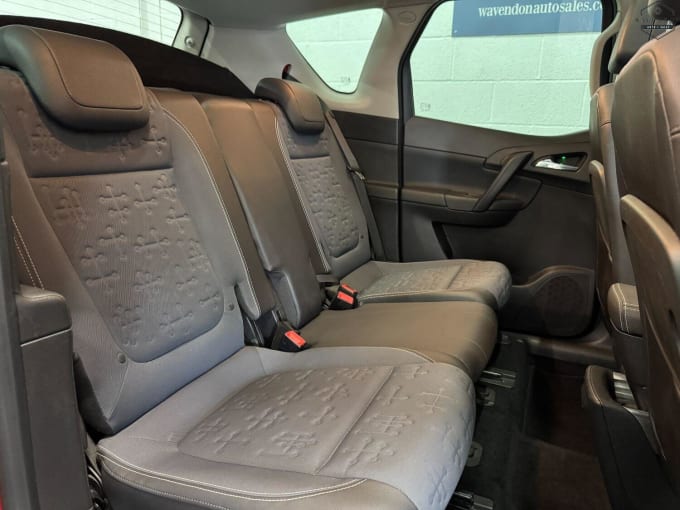 2016 Vauxhall Meriva