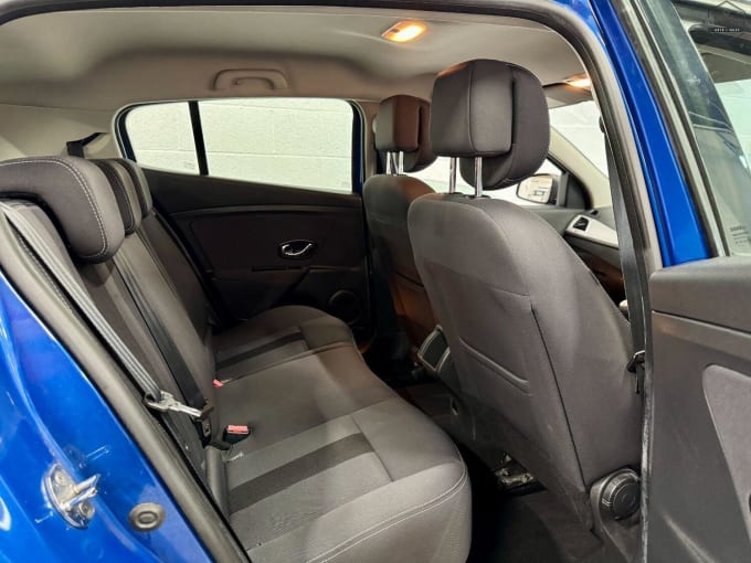 2011 Renault Megane