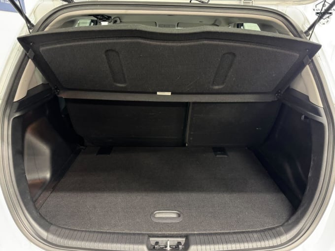 2016 Kia Venga