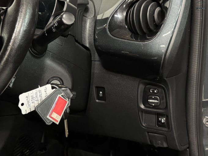 2018 Toyota Aygo