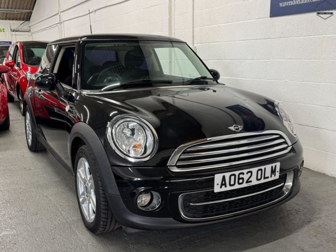 2012 Mini Mini