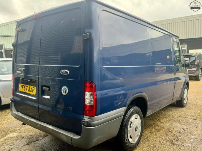 2007 Ford Transit