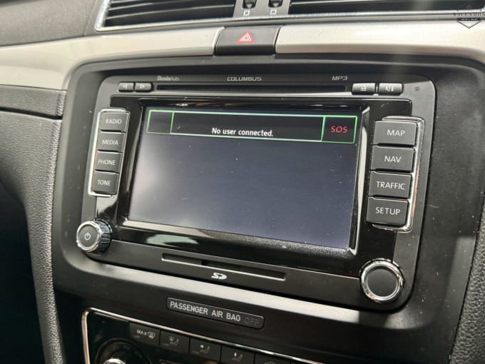 2009 Skoda Superb