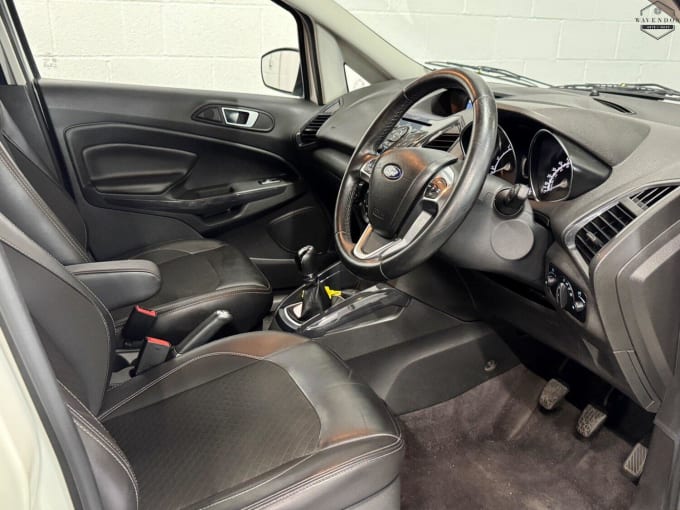 2016 Ford Ecosport