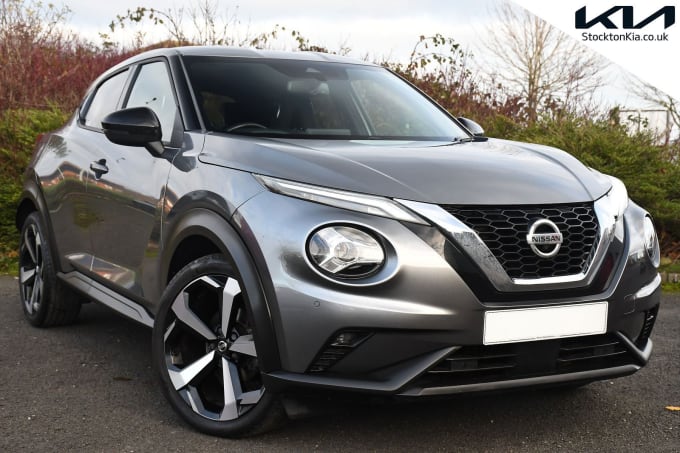 2022 Nissan Juke