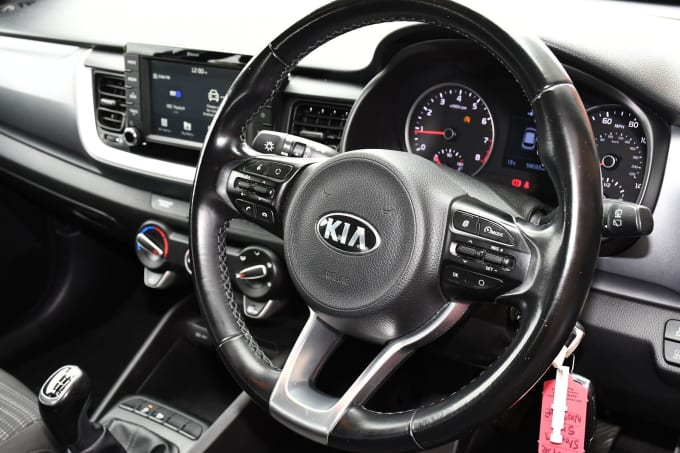 2019 Kia Stonic