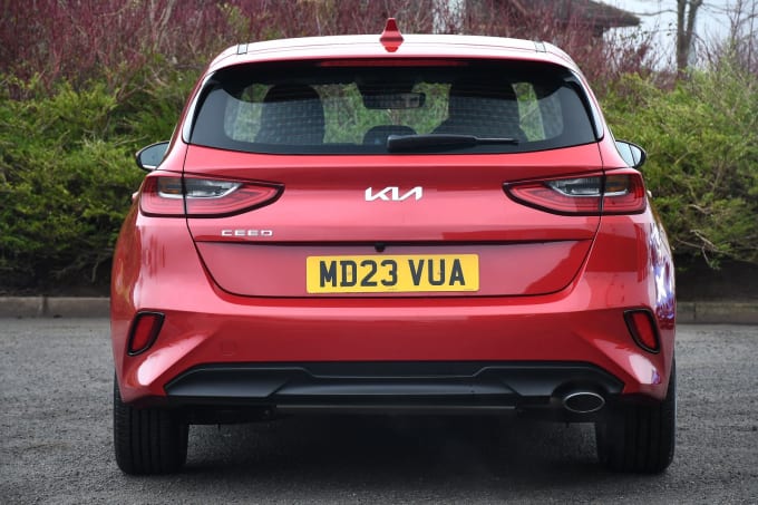 2023 Kia Ceed