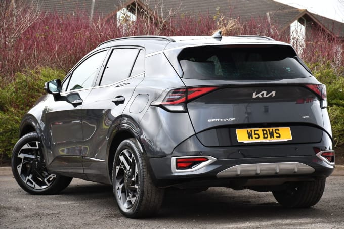 2022 Kia Sportage