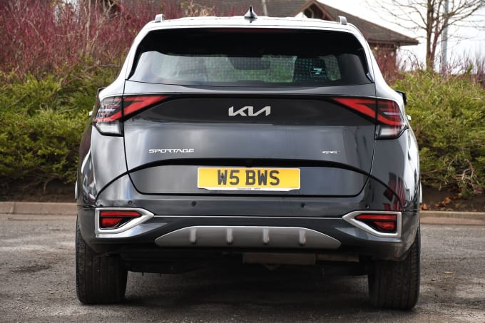 2022 Kia Sportage