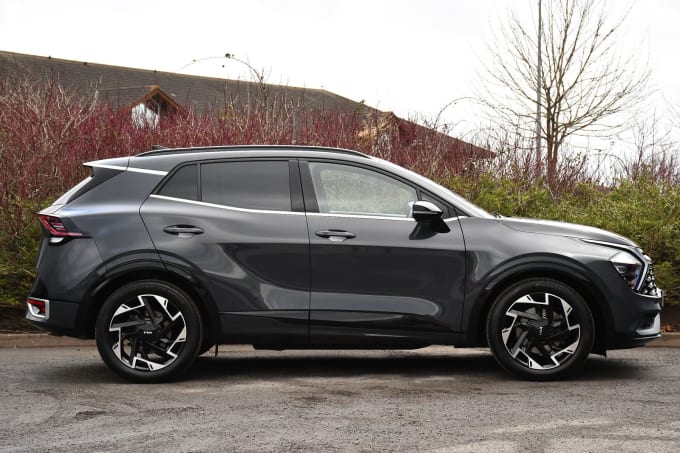 2022 Kia Sportage