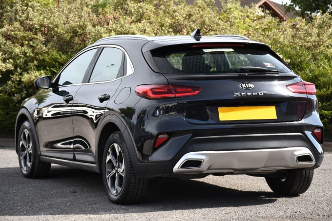 2020 Kia Xceed