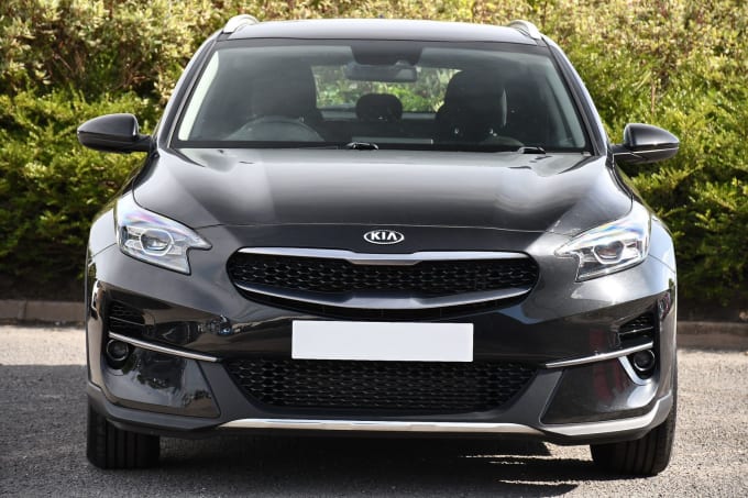 2020 Kia Xceed