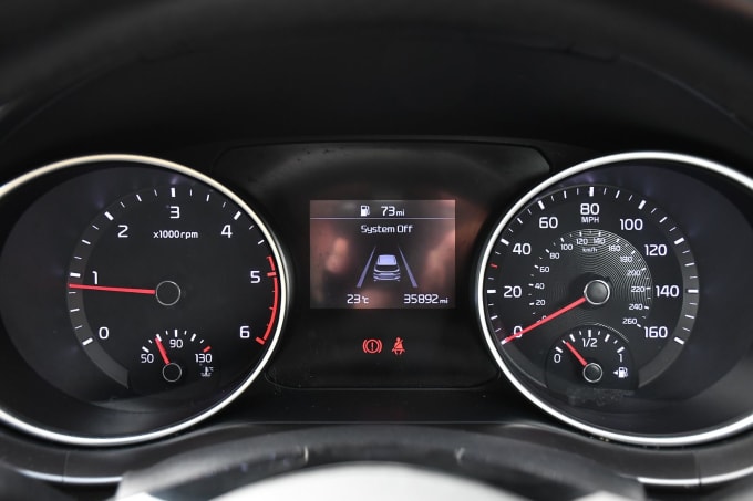 2020 Kia Xceed