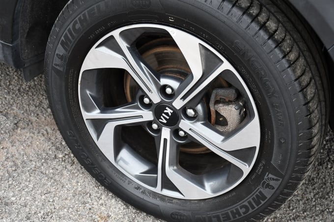 2020 Kia Xceed