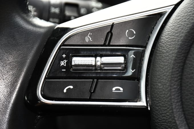 2020 Kia Xceed