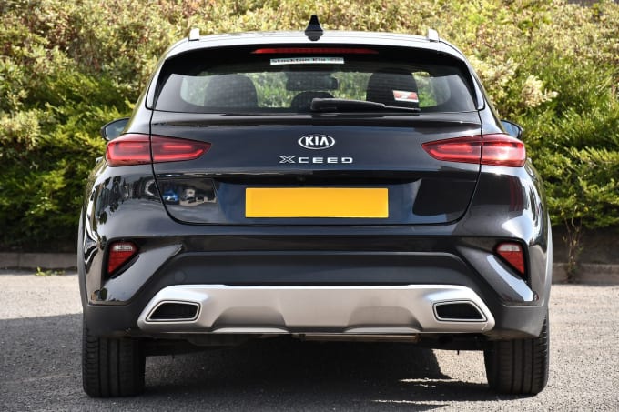 2020 Kia Xceed