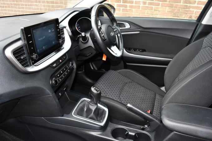 2020 Kia Xceed