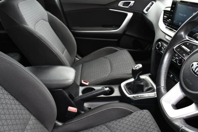 2020 Kia Xceed