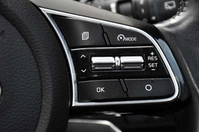2020 Kia Xceed