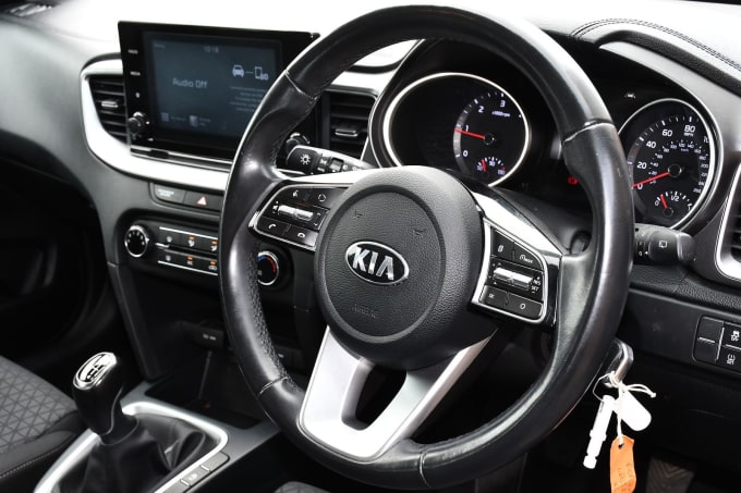2020 Kia Xceed