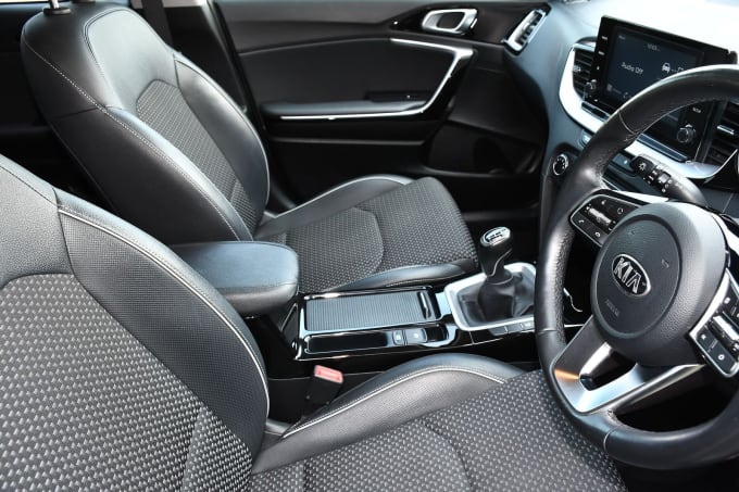 2021 Kia Xceed
