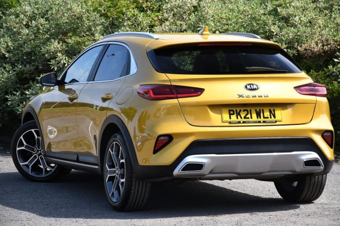 2021 Kia Xceed
