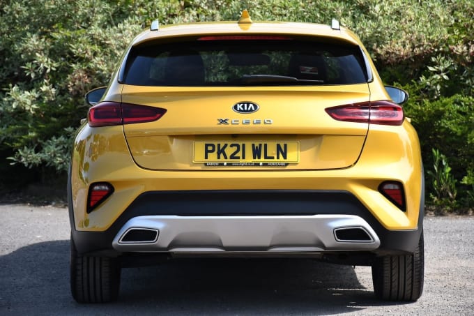 2021 Kia Xceed