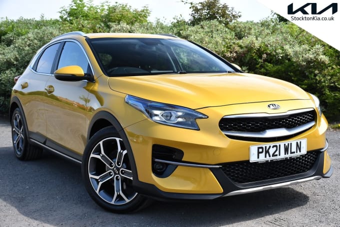 2021 Kia Xceed