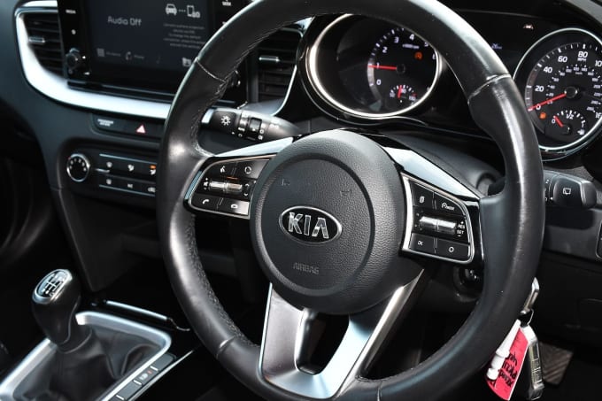 2021 Kia Xceed