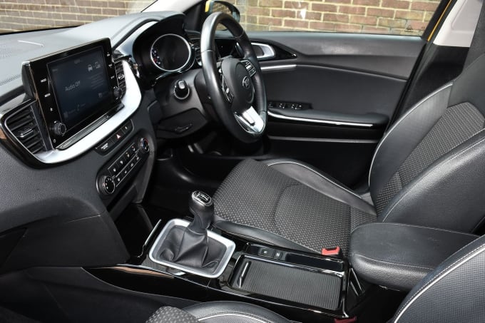 2021 Kia Xceed