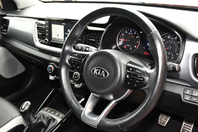 2019 Kia Stonic