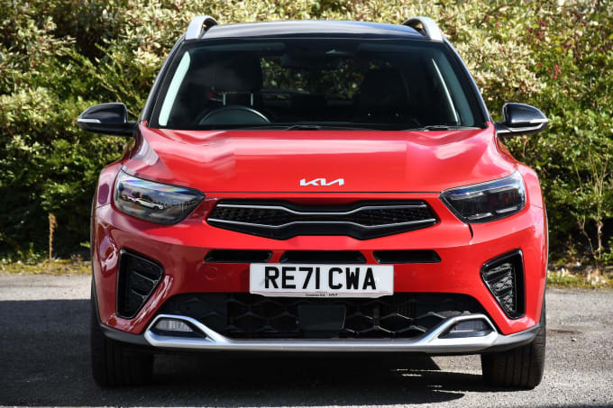 2021 Kia Stonic