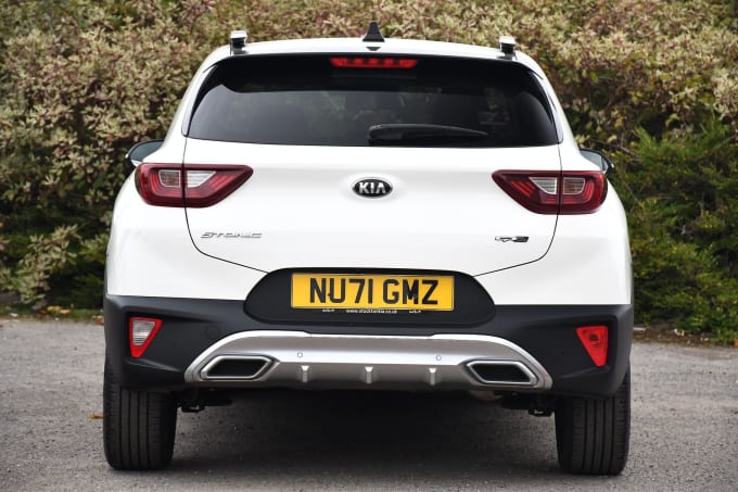 2021 Kia Stonic