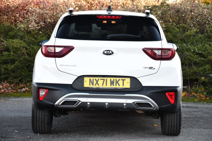 2021 Kia Stonic