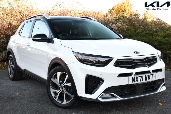 2021 Kia Stonic