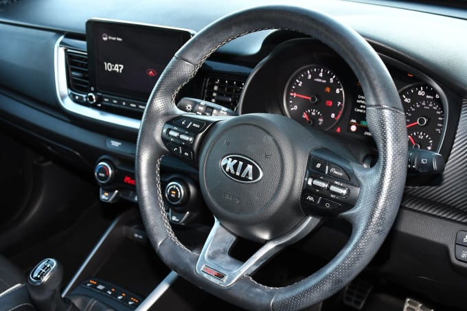 2021 Kia Stonic