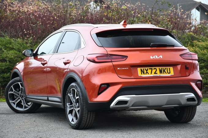 2022 Kia Xceed