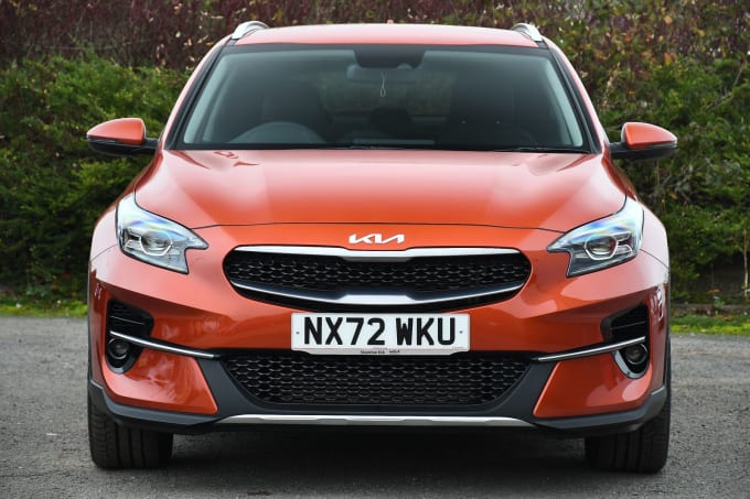 2022 Kia Xceed